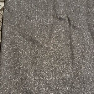 Michaels Shimmering Silver Top